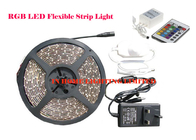 High Power RGB LED Strip Lights Backing Lighting For Under Water Project