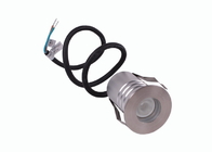 RGB LED Recessed Driveway Light Aluminum Underground LED Spotlight 3W  Deck Lights